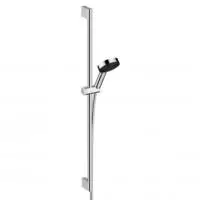 Brause-Set Hansgrohe Pulsify 105 959 mm, 3 Strahlarten, &Oslash; 105 mm, chrom - 24170000