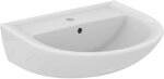 Waschtisch Ideal Standard Eurovit 600 x 160 x 470 mm, Keramik, wei&szlig; - W332301