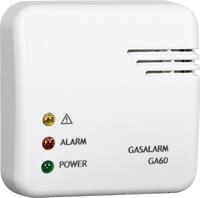 Gasmelder - 75 x 75 x 28 mm