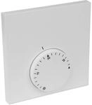 Raumregler Alpha direct Analog - 230 V - Geh&auml;use signalwei&szlig;