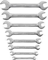 Doppelmaulschl&uuml;ssel-Satz Carolus 8-teilig 6-22 mm - 0500.0008