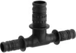 GEBERIT Mepla Press-T-St&uuml;ck 20 x 2,5 mm - 26 x 3,0 mm - 20 x 2,5 mm