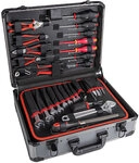 Werkzeugkoffer GEDORE red ALLROUND, 138-teilig - R46007138