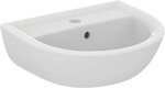 Handwaschbecken Ideal Standard Eurovit 500 x 160 x 440 mm, Keramik, wei&szlig; - W332801