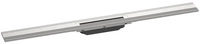 Hansgrohe Duschrinne RainDrain Flex, Wandmontage, 900 mm - 56052800