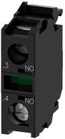 Siemens Kontaktmodul mit 1 Schaltglied, 1S 3SU1400-1AA10-1BA0