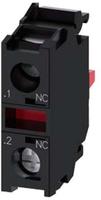 Siemens Kontaktmodul mit 1 Schaltglied, 1&Ouml; 3SU1400-1AA10-1CA0
