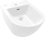Wand-Bidet Villeroy & Boch Subway 3.0, wei&szlig; - 44700001