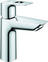 Waschtischmischer Grohe Bauloop M-Size, Ausladung 109 mm, mit Pop-Up Ablauf,...
