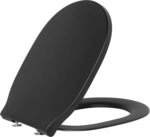 WC-Sitz Ideal Standard Connect Air Softclose, schwarz matt - E0368V3