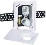 Heimeier RTL R&uuml;cklauftemperaturbegrenzer mit Thermostat