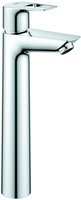 Waschtischmischer Grohe Bauloop XL-Size, Ausladung 108 mm, chrom - 23764001