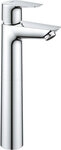 Waschtischmischer Grohe BauEdge XL-Size, Ausladung 108 mm, chrom - 23761001