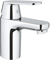 Waschtischmischer Grohe Eurosmart Cosmopolitan S-Size, Ausladung 92 mm, mit Pop-Up