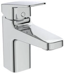 Waschtischmischer Ideal Standard Ceraplan 75, mit Zugstange, chrom - BD215AA