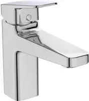 Waschtischmischer Ideal Standard Ceraplan 90, mit Zugstange, chrom - BD227AA