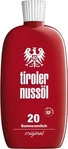 Tiroler 1000930, Tiroler Nuss&ouml;l Original Sonnenmilch LSF 20, Grundpreis: &euro;