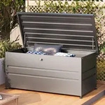 PRIMEYARD 162 x 84 cm Gartenbox, anthrazit - (GFPV00769)