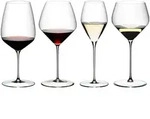 Riedel Verkostungsset, Transparent, Glas, Essen & Trinken, Gl&auml;ser, Weingl&auml;ser