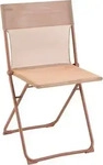 Lafuma Mobilier KLAPPSTUHL Rot 48x83x44 cm