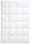 Centa-Star Daunendecke Ambiente, Wei&szlig;, Textil, F&uuml;llung: Entendaunen, 135x200...