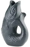Gift Company Vase, Grau, Keramik, 31 cm, Dekoration, Vasen, Keramikvasen