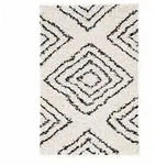 Kleine Wolke Badteppich Boho, Beige, Textil, rechteckig, 55x65 cm, Textiles...