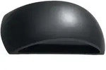 Wandleuchte, Schwarz, Glas, 32x13.5x9 cm, Lampen & Leuchten, Innenbeleuchtung,