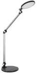 Globo Led-Schreibtischleuchte, Schwarz, Alu, Metall, Kunststoff, G,...