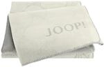 Joop! Wohndecke Cornflower, Beige, Rotbraun, Textil, Uni, 150x200 cm, Made in