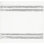 Vossen Handt&uuml;cher, Wei&szlig;, Textil, 30x30 cm, Badtextilien, G&auml;stehandt&uuml;cher