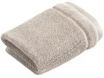 Vossen Seiftuch Pure, Grau, Textil, Uni, 30x30 cm, Made in Austria, Oeko-Tex&reg;