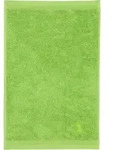 M&ouml;ve G&auml;stetuch, Gr&uuml;n, Textil, 30x50 cm, Badtextilien, G&auml;stehandt&uuml;cher