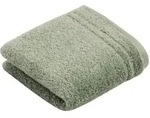 Vossen G&auml;stetuch Vienna Style Supersoft, Hellgr&uuml;n, Textil, Uni, 30x50 cm, Made in