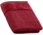 Vossen G&auml;stetuch Pure, Rot, Textil, Uni, 40x60 cm, Made in Austria, Oeko-Tex&reg;