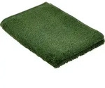 Vossen G&auml;stetuch Vegan Life, Gr&uuml;n, Textil, Uni, 40x60 cm, Made in Austria,