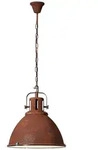 Brilliant Pendelleuchte, Chrom, Metall, 47x144x47 cm, Lampen & Leuchten,