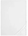 biberna Sleep & Protect Matratzenauflage, Wei&szlig;, Textil, Uni, 180x200 cm,