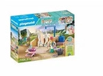 Playmobil Spielset, Blau, Kunststoff, 8x28x39 cm, Spielzeug, Kinderspielzeug,