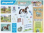 Playmobil Spielset, Blau, Kunststoff, 4x19x25 cm, Spielzeug, Kinderspielzeug,