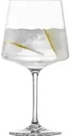 Schott Zwiesel Ginglas Echo, Transparent, Glas, 630 ml, 10.6x20.6 cm, Gr&uuml;ner...