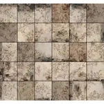 Xora Fototapete, Abstraktes, 300x280 cm, Tapeten & Wandverkleidungen, Fototapeten