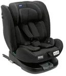 Chicco Kinderautositz Unico EVO I-Size, Schwarz, 46x54x69 cm, abnehmbarer und