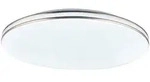 Globo Lighting Led, Wei&szlig;, Metall, Rund, F, 37x8x37 cm, Lampen & Leuchten, LED