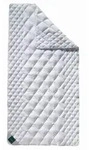 Billerbeck Matratzenauflage Cottonell, Wei&szlig;, Textil, 180x200 cm, Ober- und