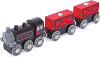 Hape Eisenbahnzubeh&ouml;r, Mehrfarbig, Holz, Kunststoff, Buche, 24.0x4.8x3.3 cm,...