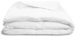 Zollner Bettdecke,, Wei&szlig;, Textil, 135x200 cm, Oeko-Tex&reg; Standard 100,