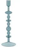 like.Villeroy & Boch Kerzenhalter Like Home, Pastellblau, Glas, 9.0x27.0x9.0 cm,