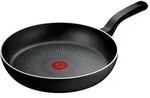 Tefal Bratpfanne Expertise G7, Schwarz, Metall, 0 L, 28.90x8.30x46.90 cm,