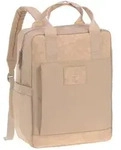 L&auml;ssig Wickelrucksack, Beige, Textil, 14x38x28.5 cm, Baby on Tour, Kinderwagen,